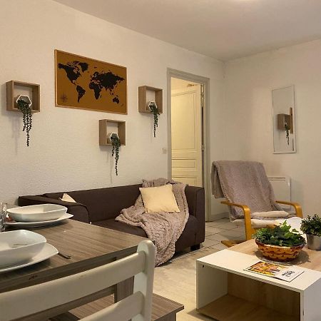 Apartament Au Pied De La Cite, T3 Au Calme Carcassonne Zewnętrze zdjęcie