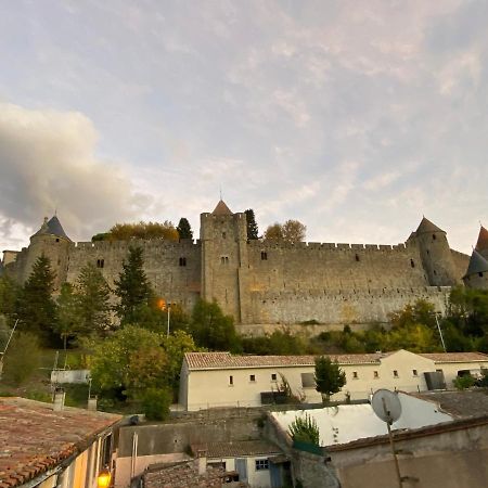 Apartament Au Pied De La Cite, T3 Au Calme Carcassonne Zewnętrze zdjęcie