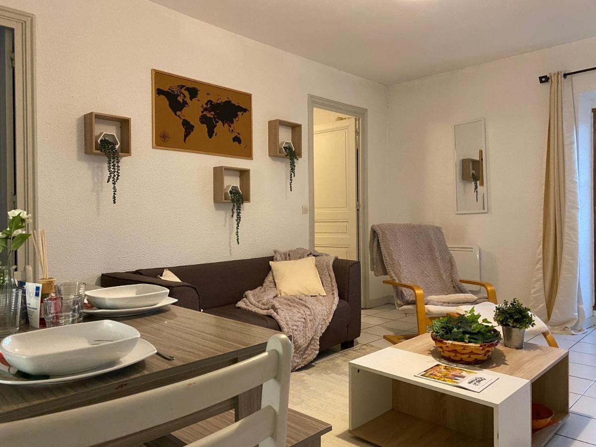 Apartament Au Pied De La Cite, T3 Au Calme Carcassonne Zewnętrze zdjęcie