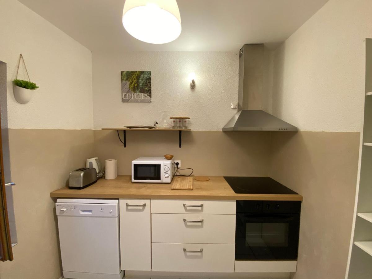 Apartament Au Pied De La Cite, T3 Au Calme Carcassonne Zewnętrze zdjęcie